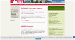 Desktop Screenshot of briancon-web.com