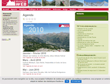 Tablet Screenshot of briancon-web.com